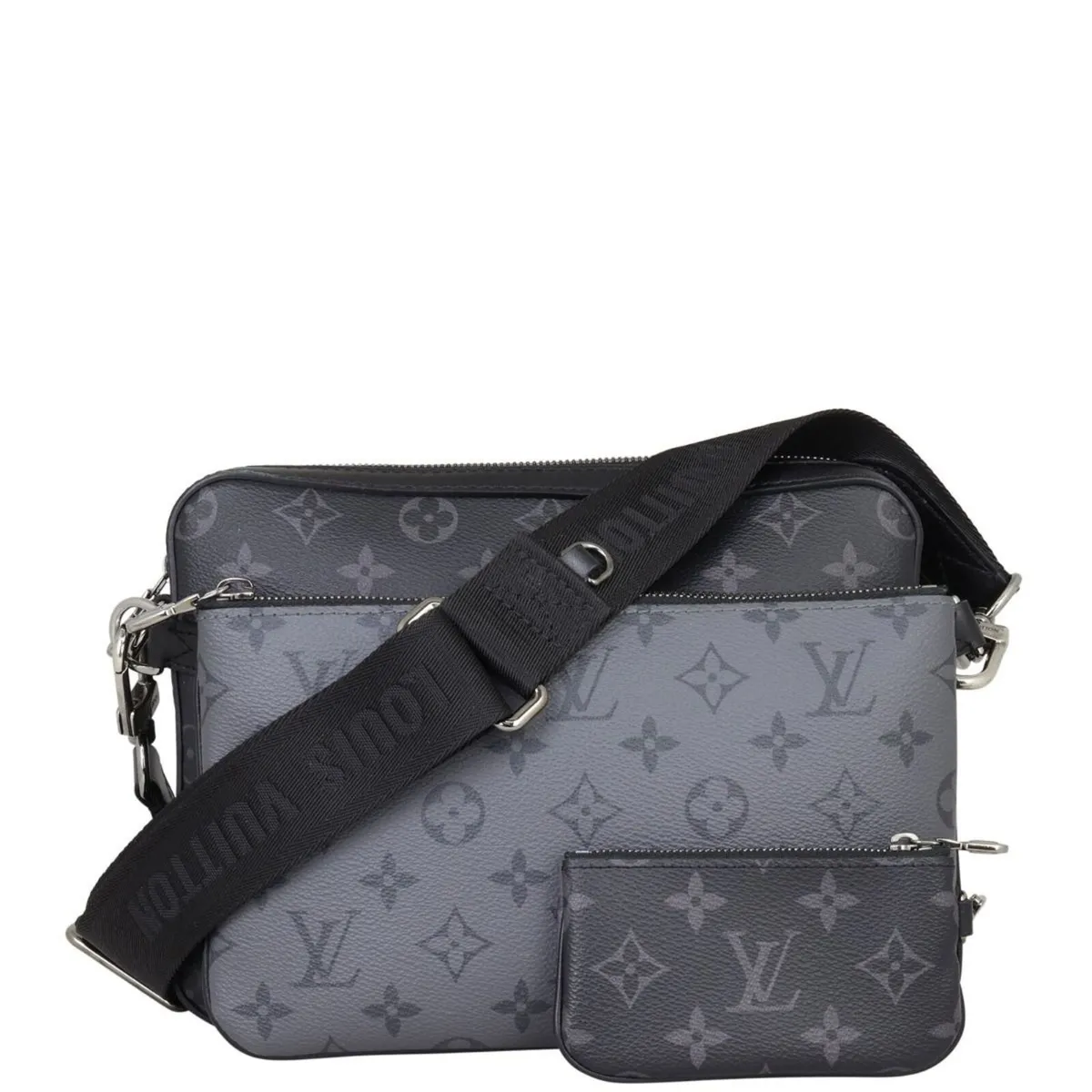 Lv trio man bag