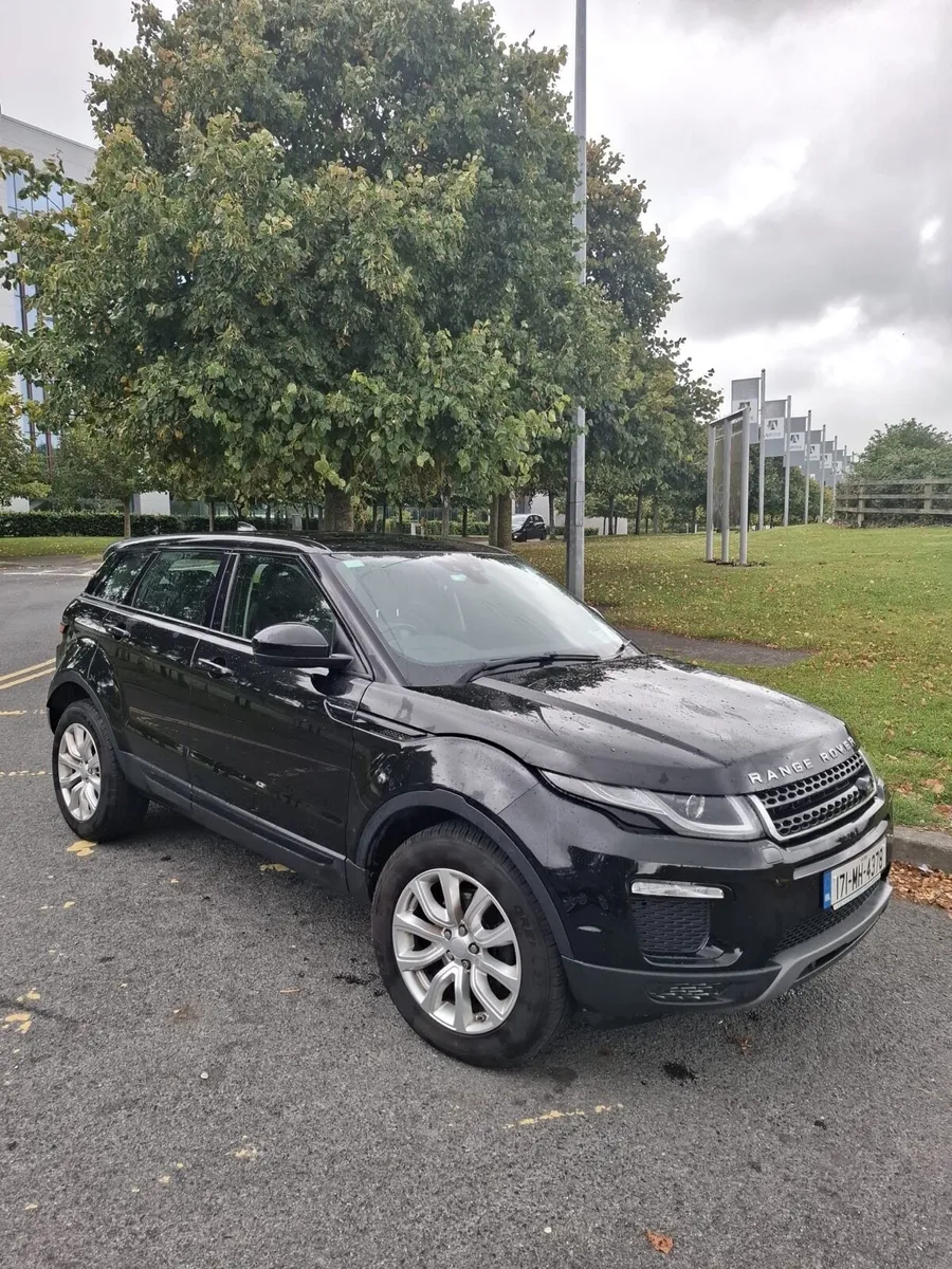 Range Rover Evoque New NCT low mileage - Image 1