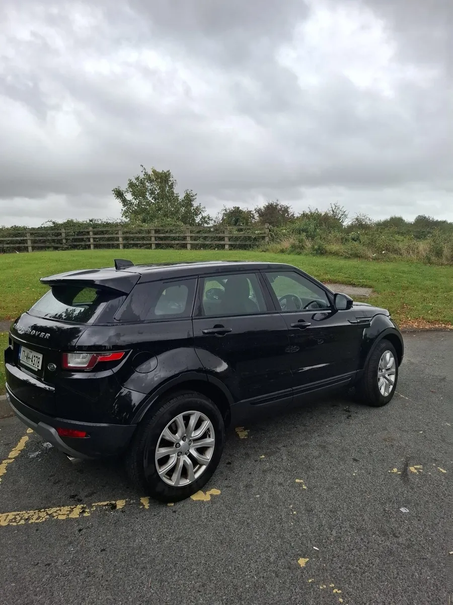 Range Rover Evoque New NCT low mileage - Image 2
