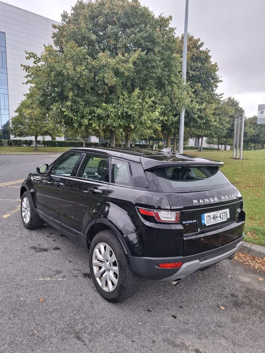 Range Rover Evoque New NCT low mileage - Image 3