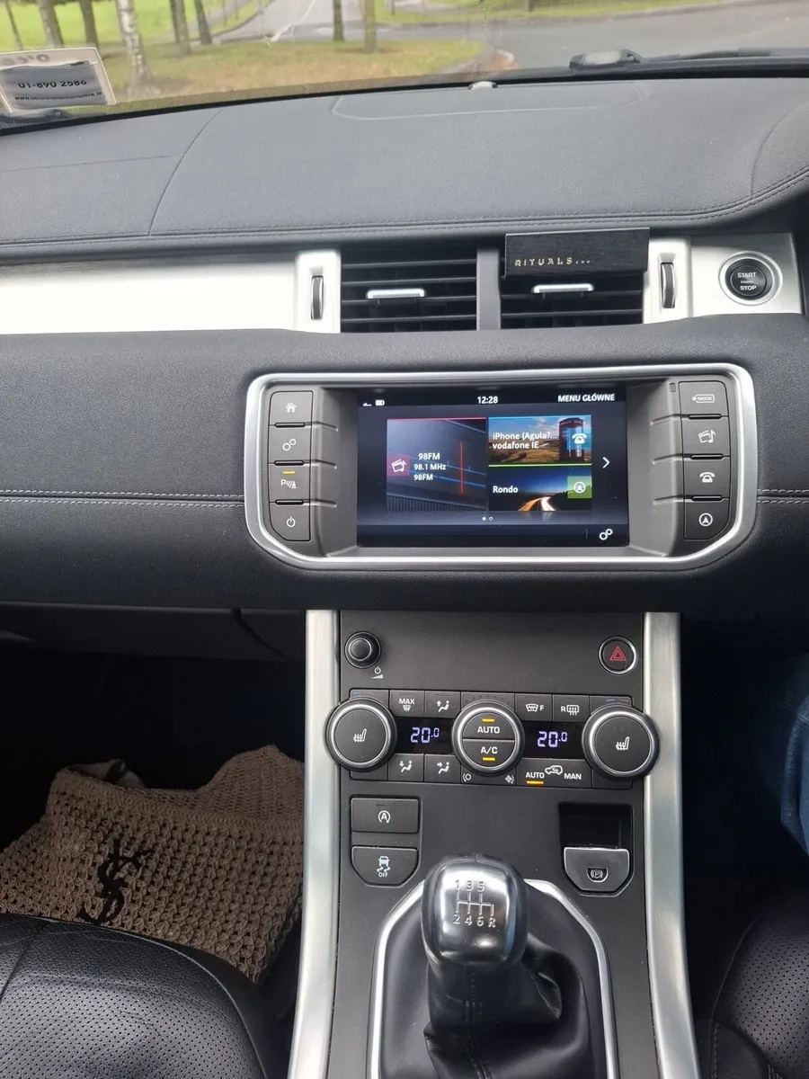 Range Rover Evoque New NCT low mileage - Image 4