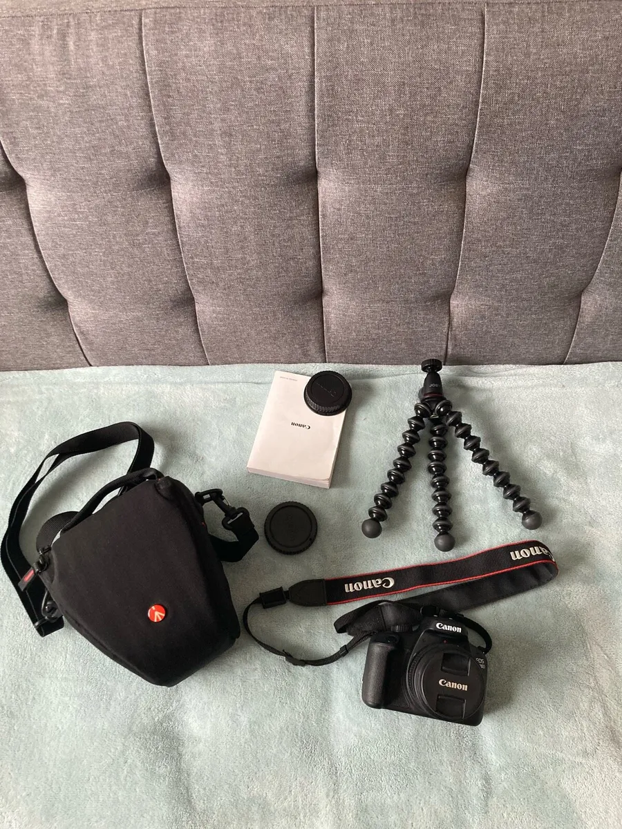 Canon EOS 4000D DSLR - Image 1