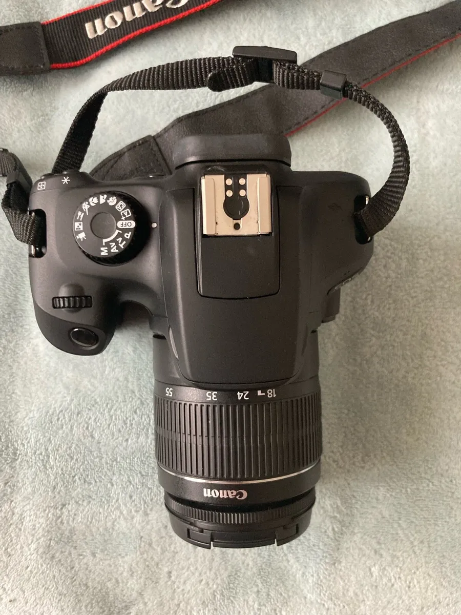 Canon EOS 4000D DSLR - Image 4