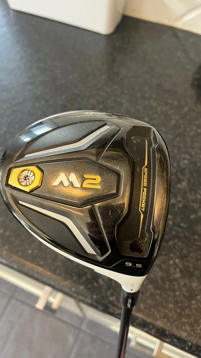 Taylormade M2 Driver - Image 1