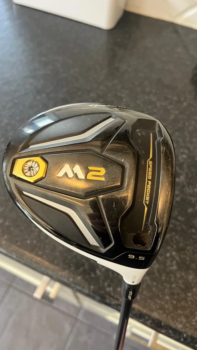 Taylormade M2 Driver - Image 2