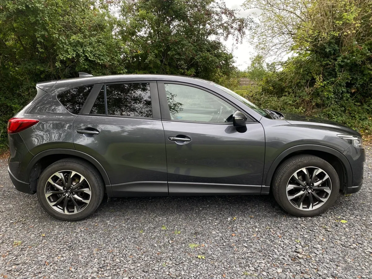 Mazda CX-5 2017- Automatic. - Image 3