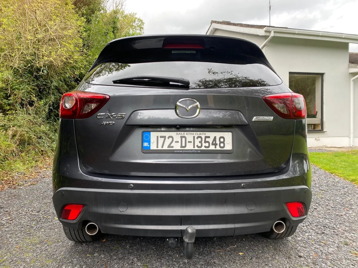 Mazda CX-5 2017- Automatic. - Image 4