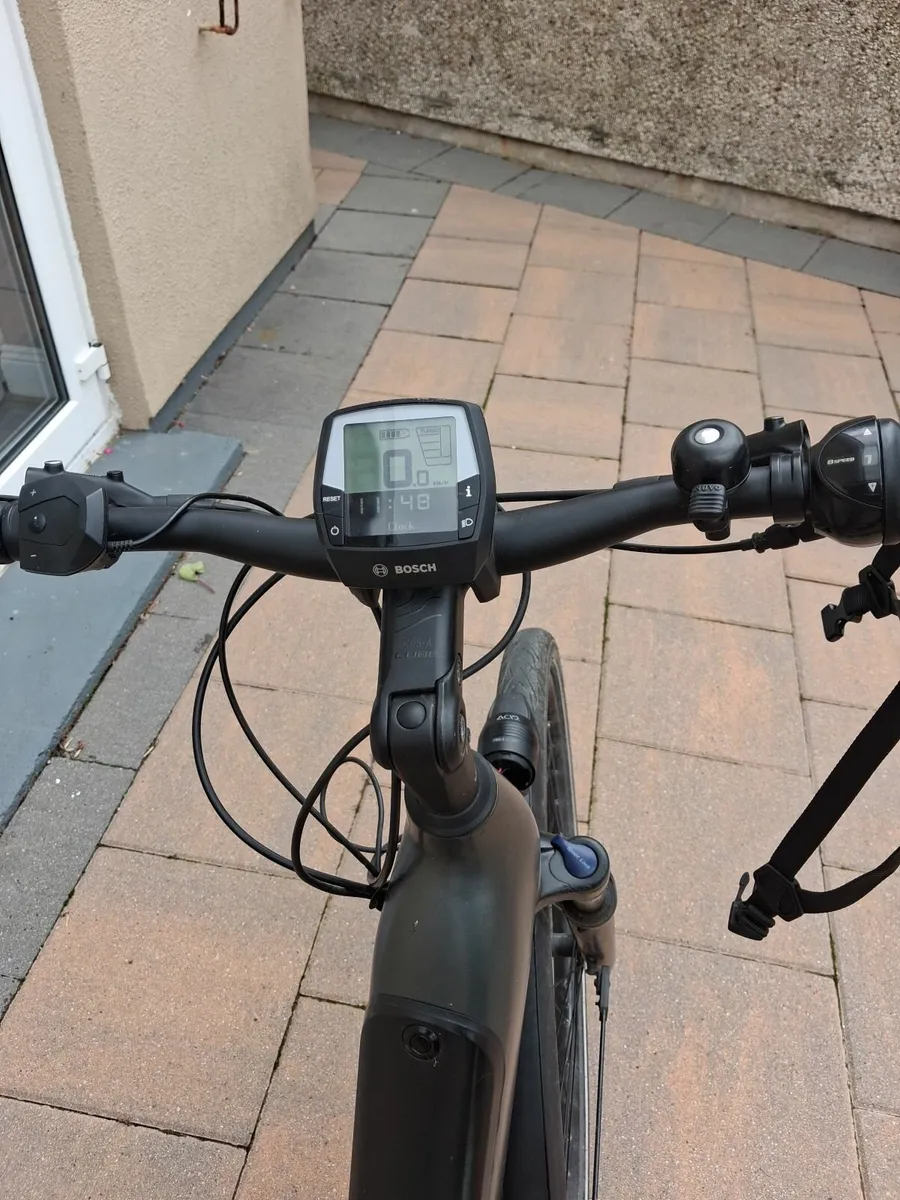 CUBE E Bike - Image 1