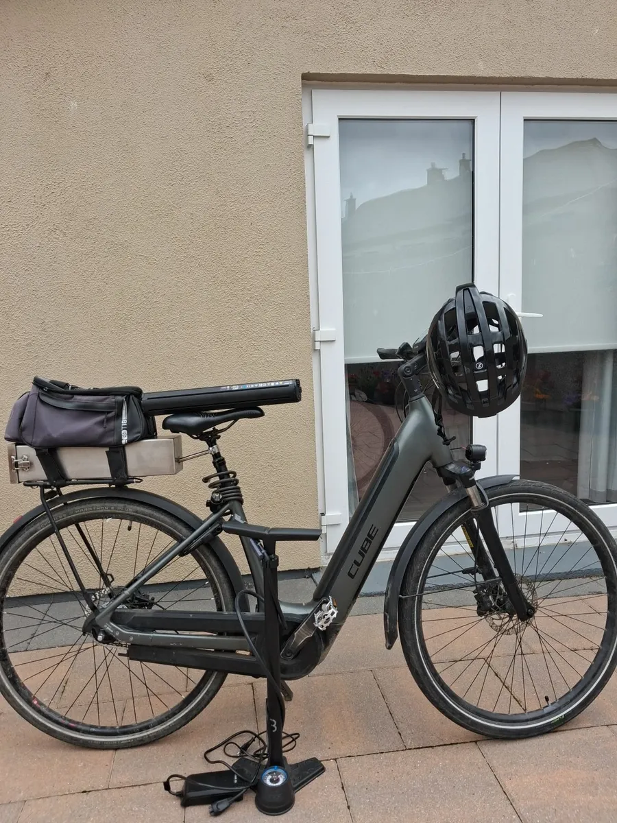 CUBE E Bike - Image 3