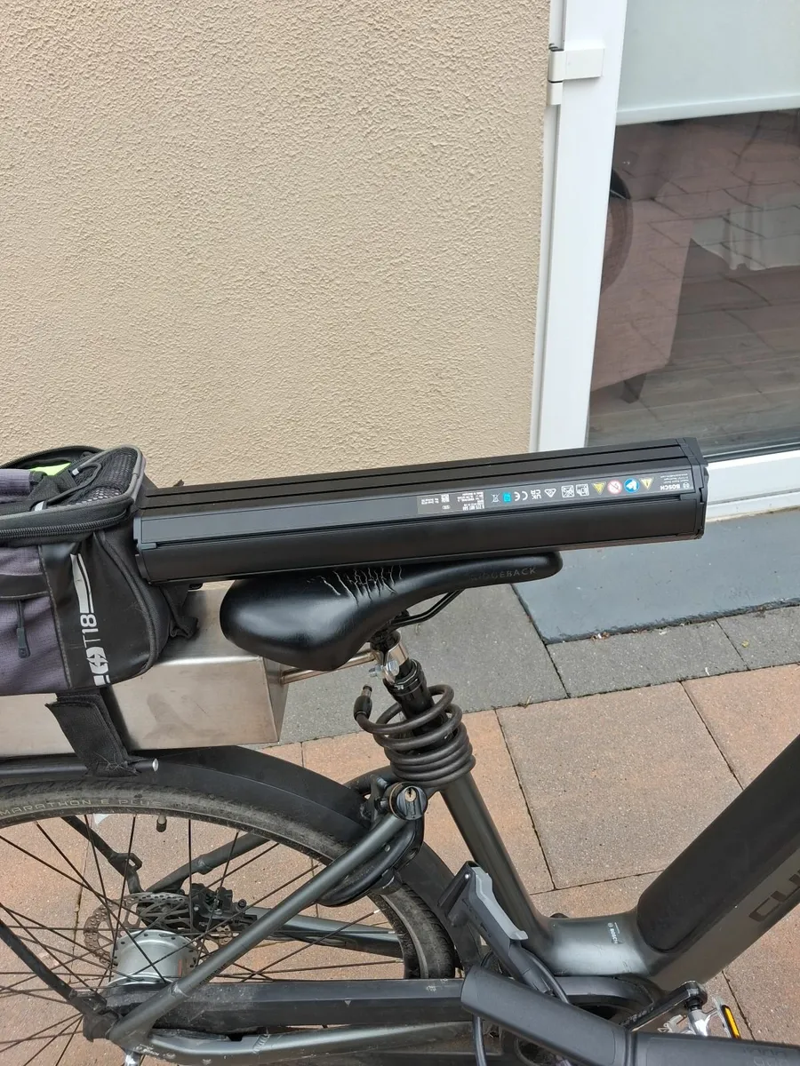 CUBE E Bike - Image 4