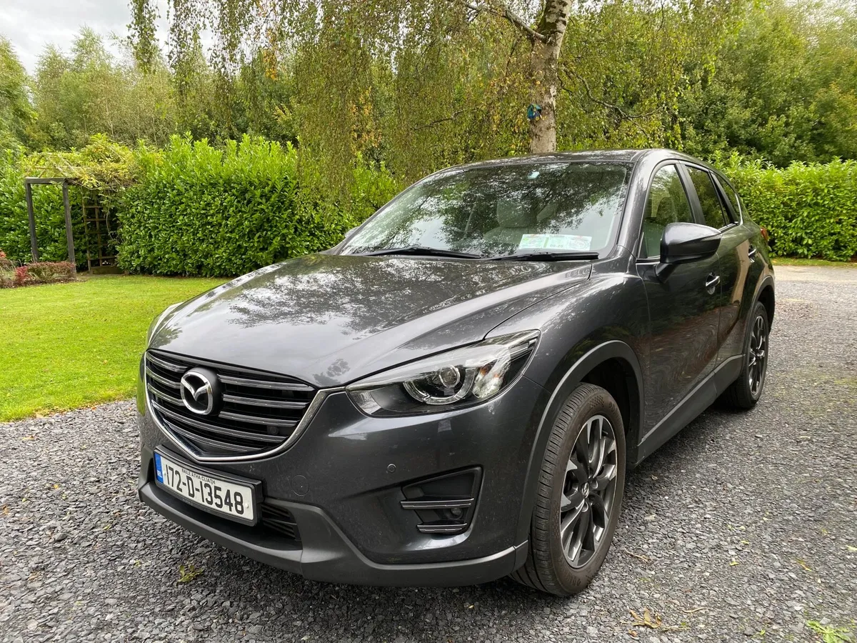 Mazda CX-5 2017- Automatic. - Image 1