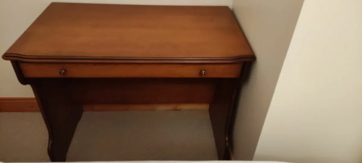 rosewood desk