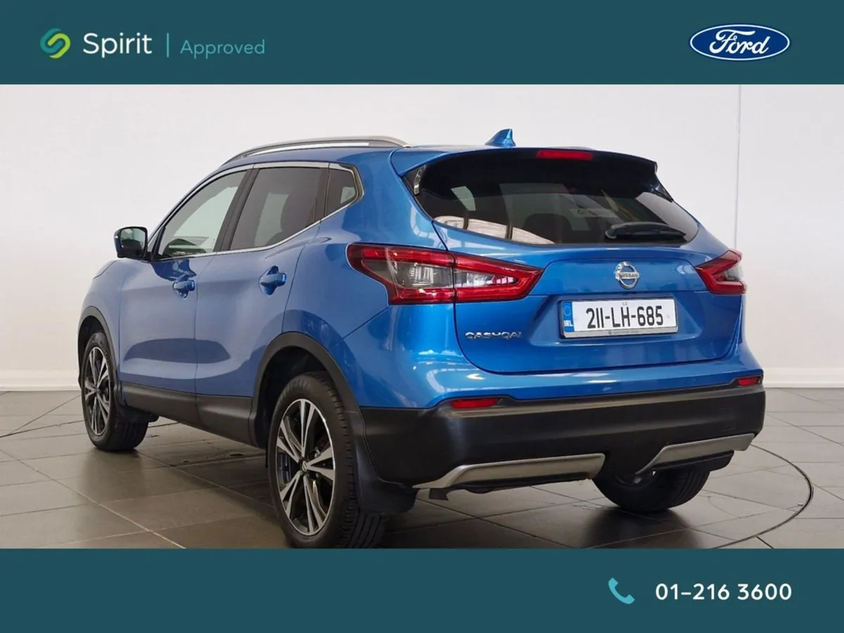 Nissan QASHQAI 1.3 Premium DCT  call Steven ON 08 - Image 3