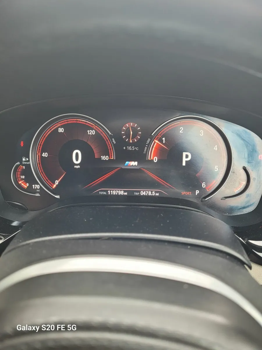 BMW 5-Series 2017 - Image 2