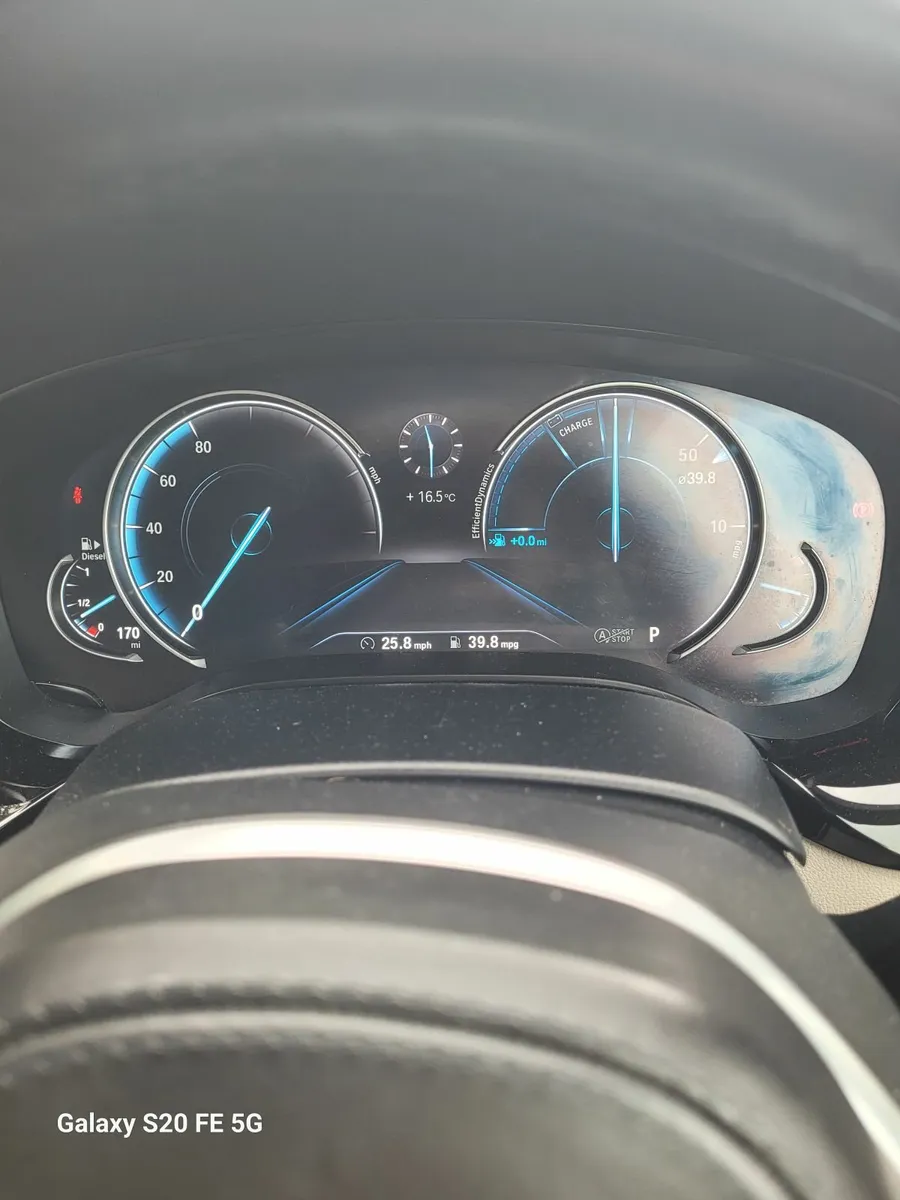 BMW 5-Series 2017 - Image 4