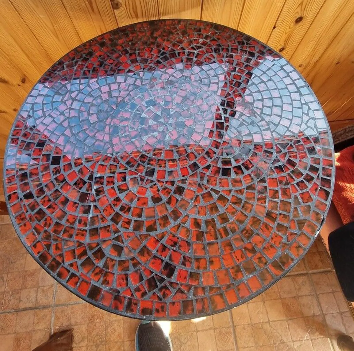 Mosaic Bistro Table - Image 2