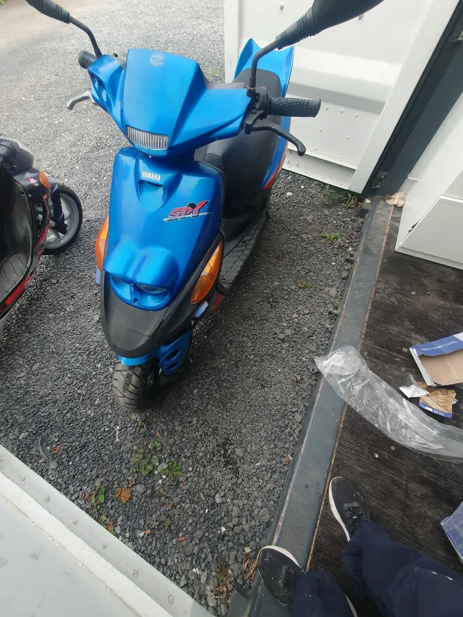 YAMAHA Other 1996 - Image 2