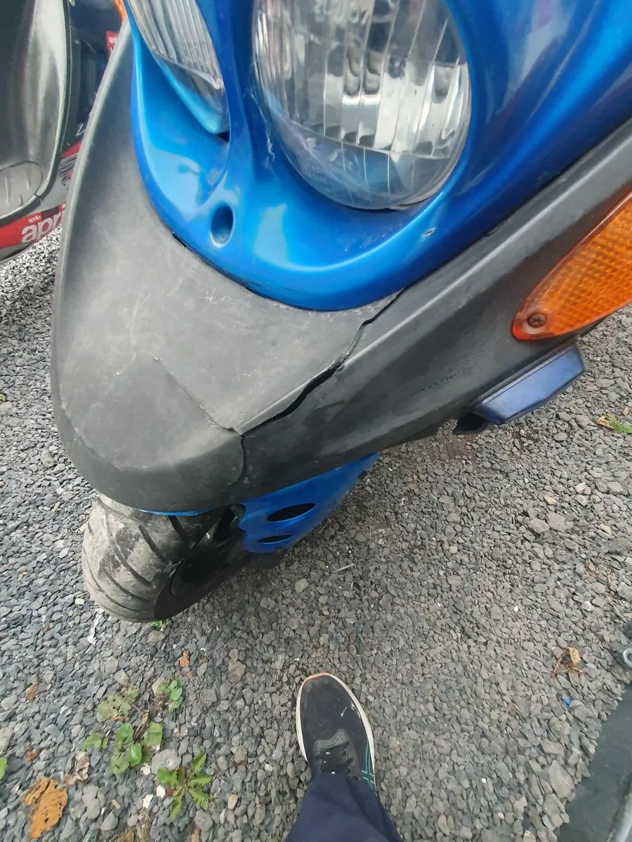 YAMAHA Other 1996 - Image 3