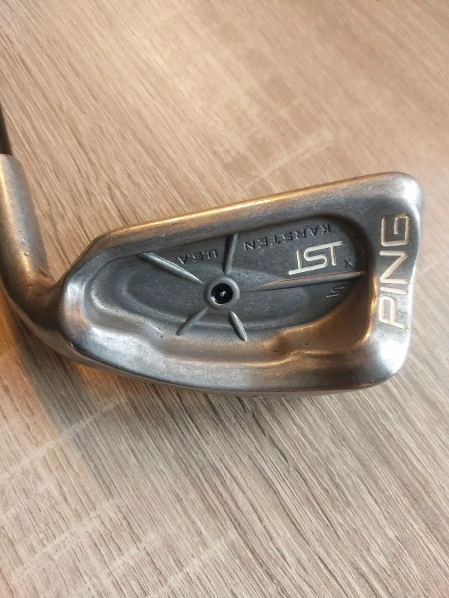 Set of Ping  irons - Image 1