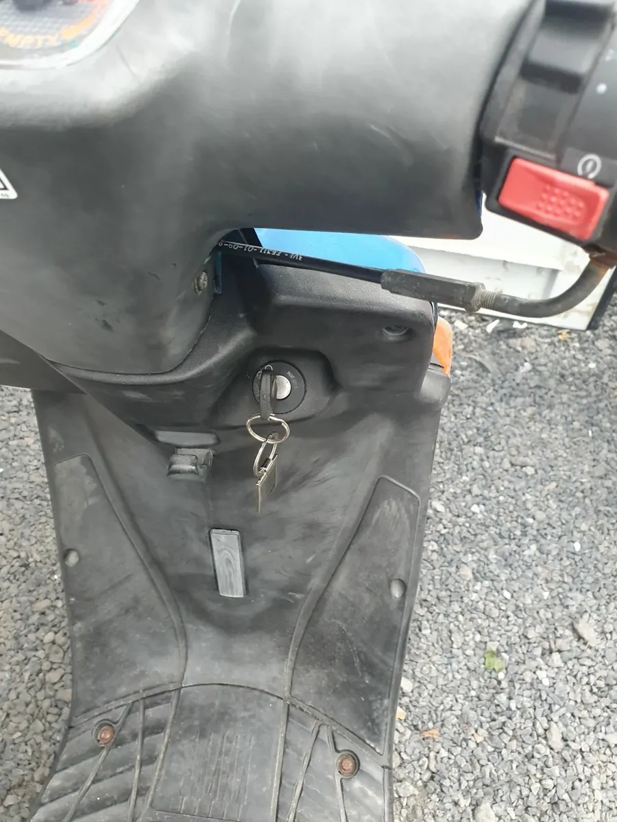 YAMAHA Other 1996 - Image 4