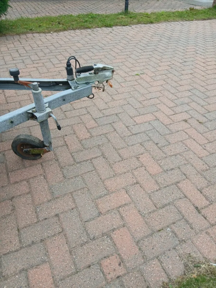 Trailer Motorcycle, 3 Motorbike - Image 4