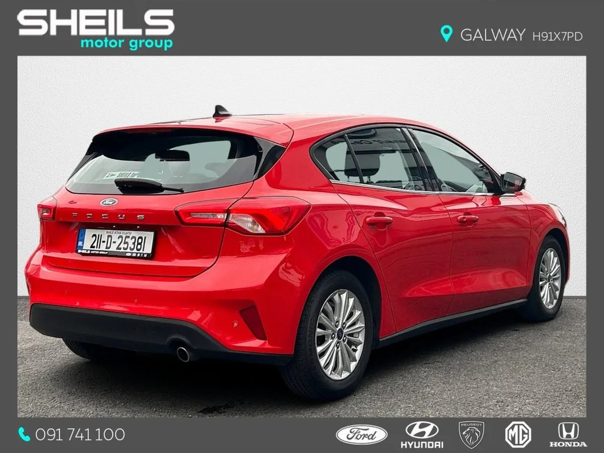 Ford Focus 1.5l Ecoblue 120PS Titanium - Image 2