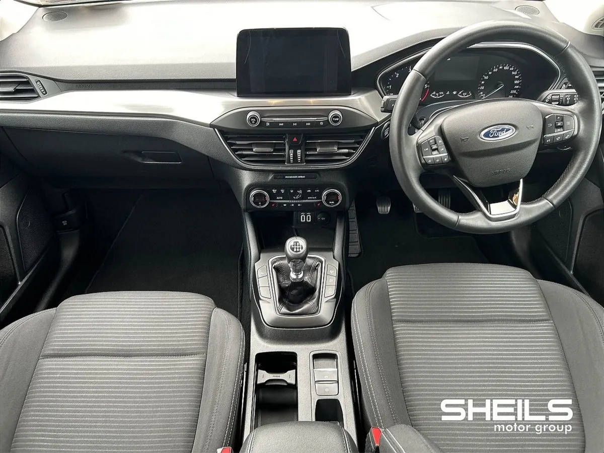Ford Focus 1.5l Ecoblue 120PS Titanium - Image 3