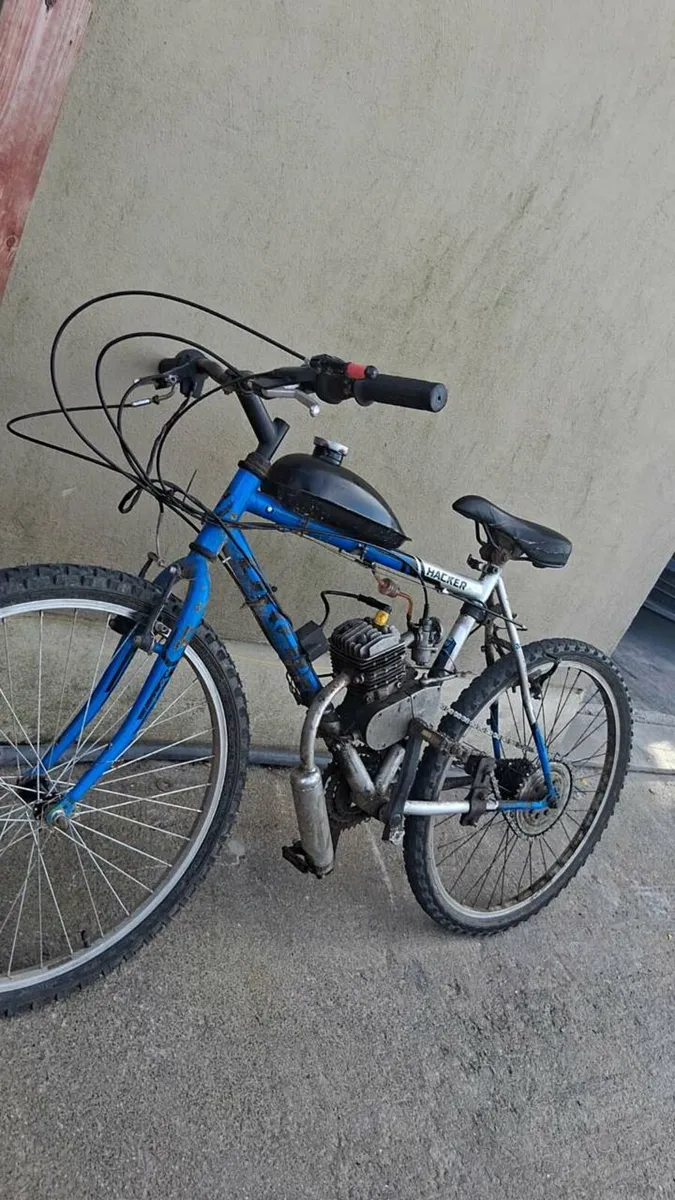 Engine bike - Image 2