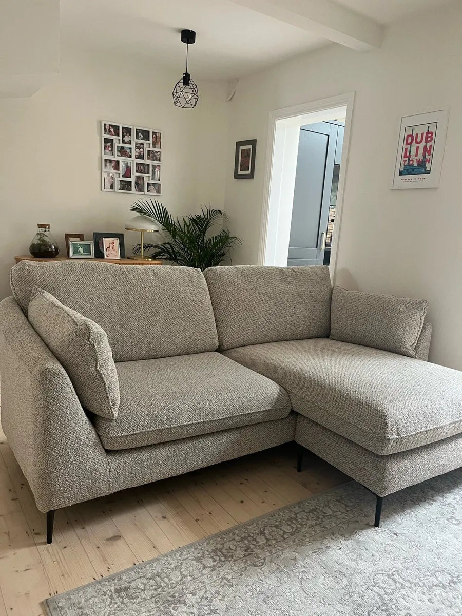 Couch - French connection Hampi Lounger for sale - Image 1