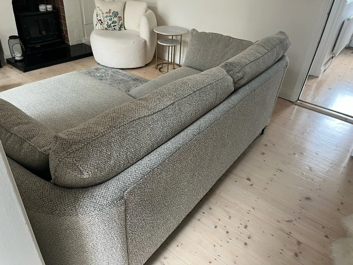 Couch - French connection Hampi Lounger for sale - Image 4