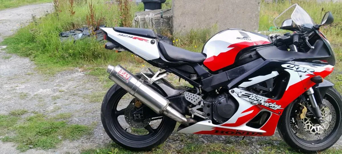 Fireblade - Image 1