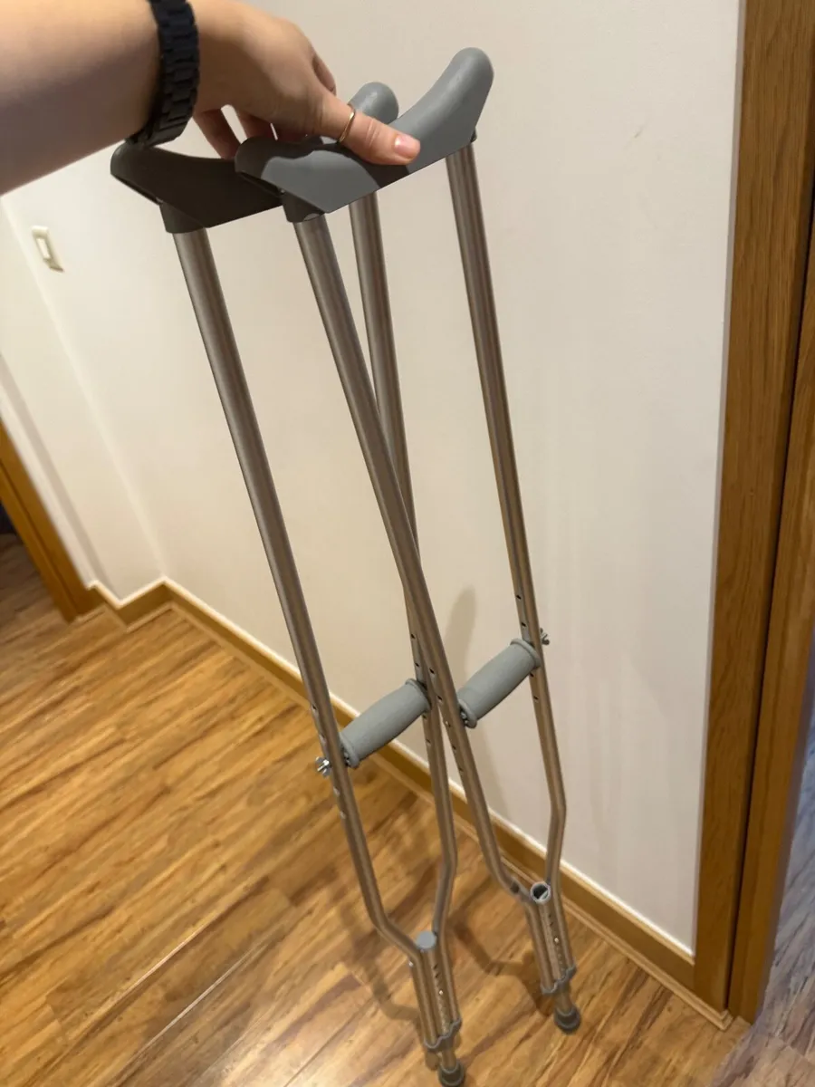 Crutches