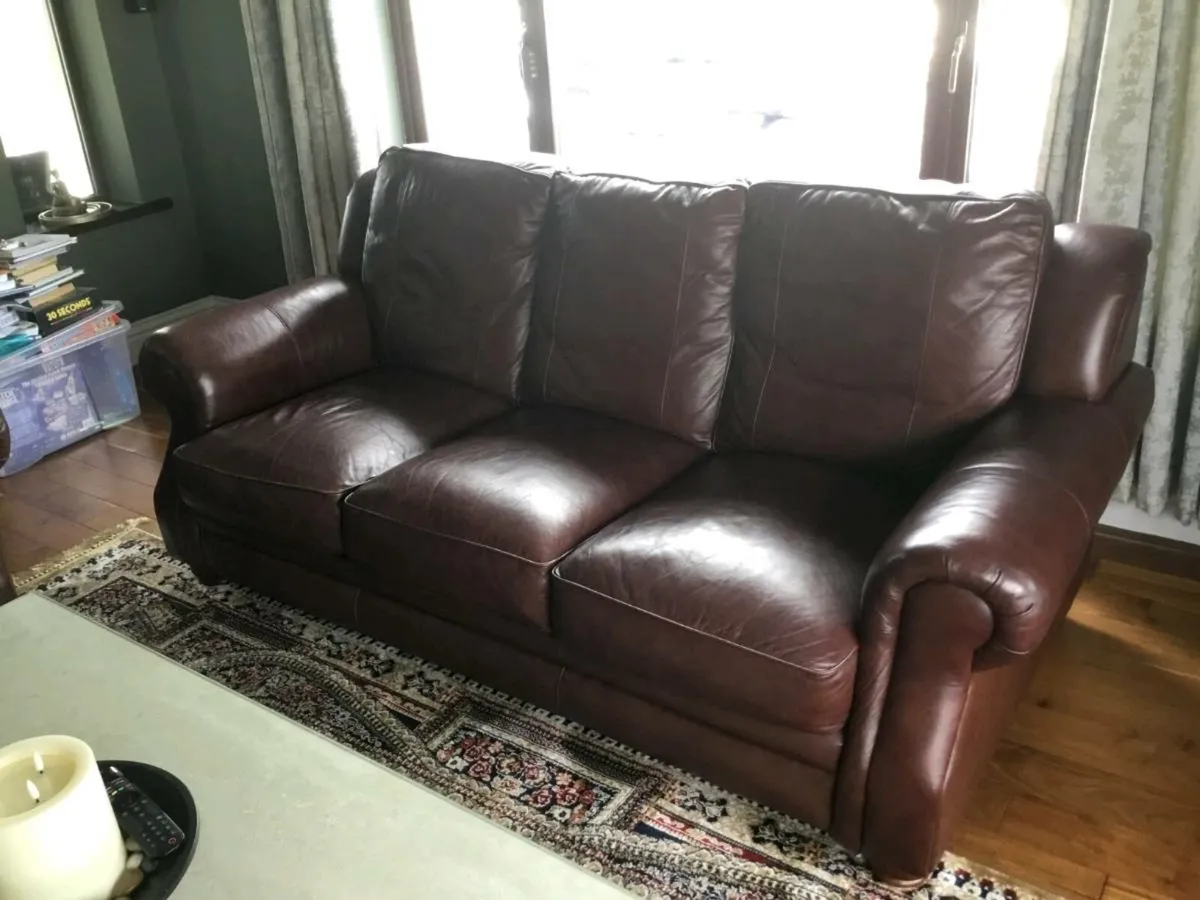 3 piece furniture suite - Image 2