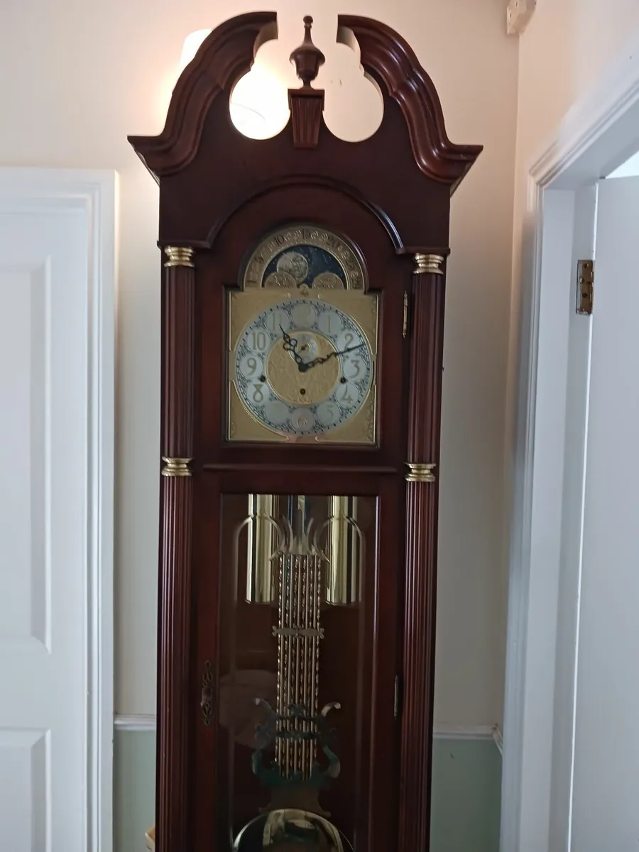 Grandfather clock - Image 2
