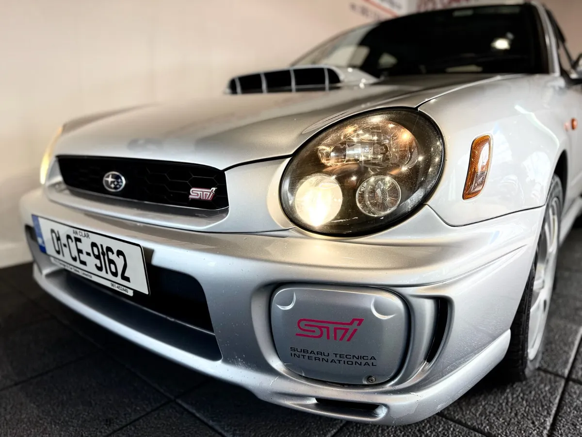Subaru Impreza 2001, New NCT - Image 3