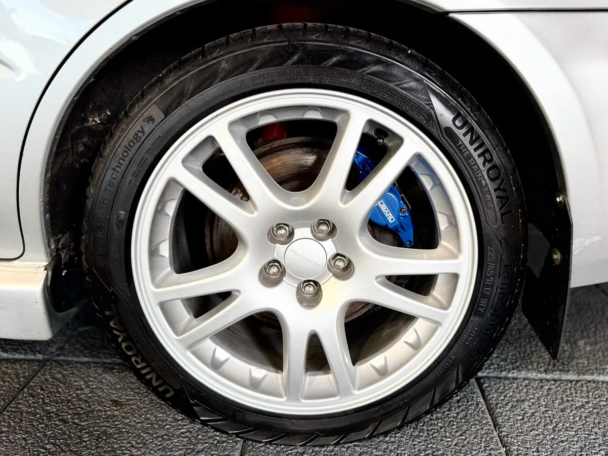 Subaru Impreza 2001, New NCT - Image 4