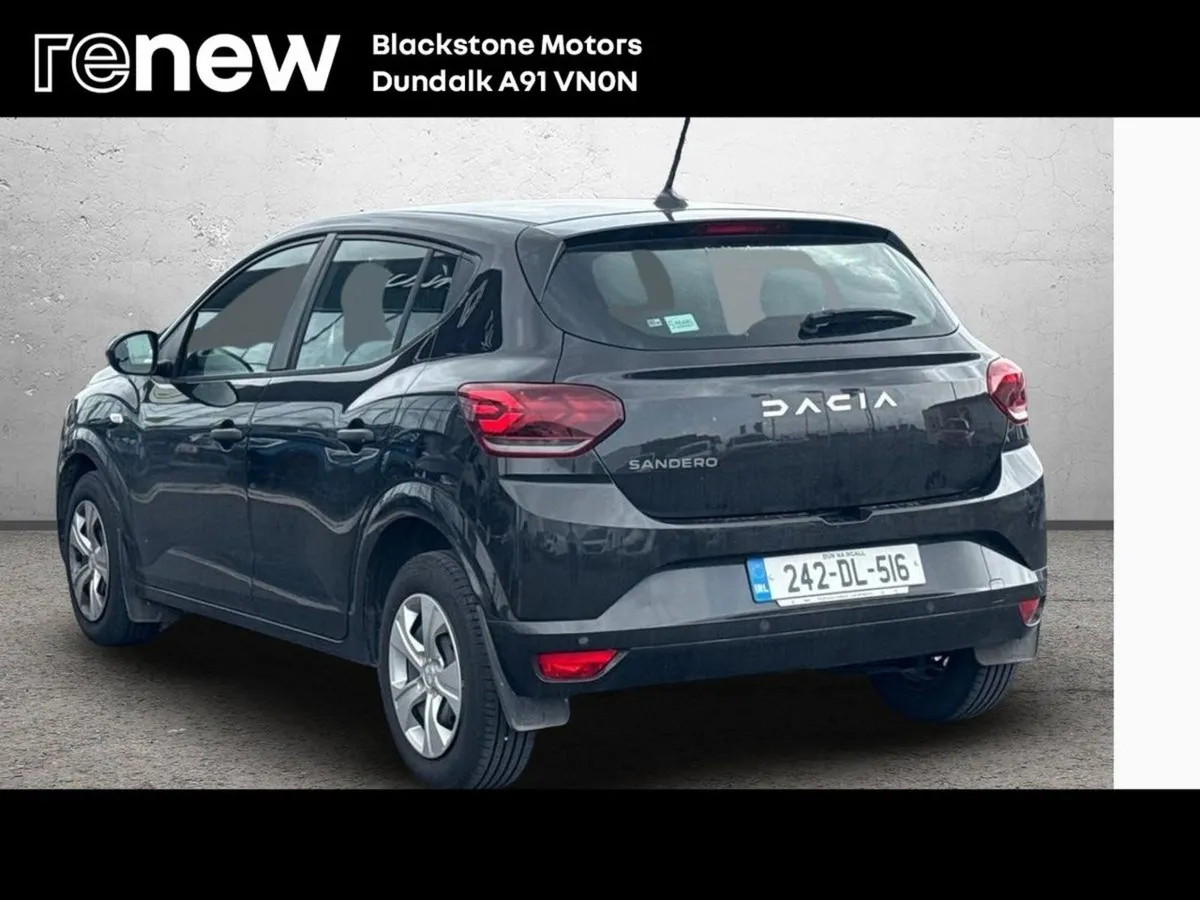 Dacia Sandero TCe 90 Essential - Image 3