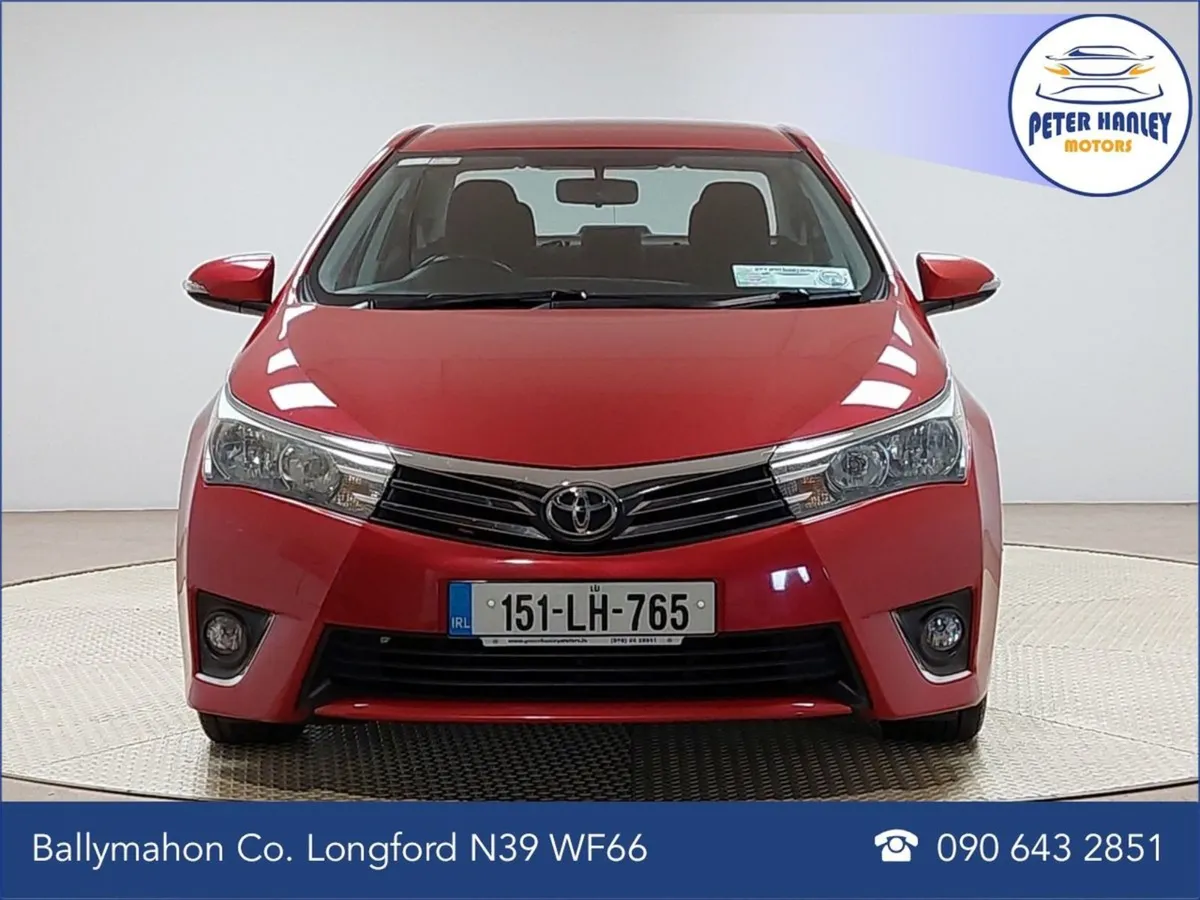 Toyota Corolla D-4d 90 (1.4) Luna - Image 3