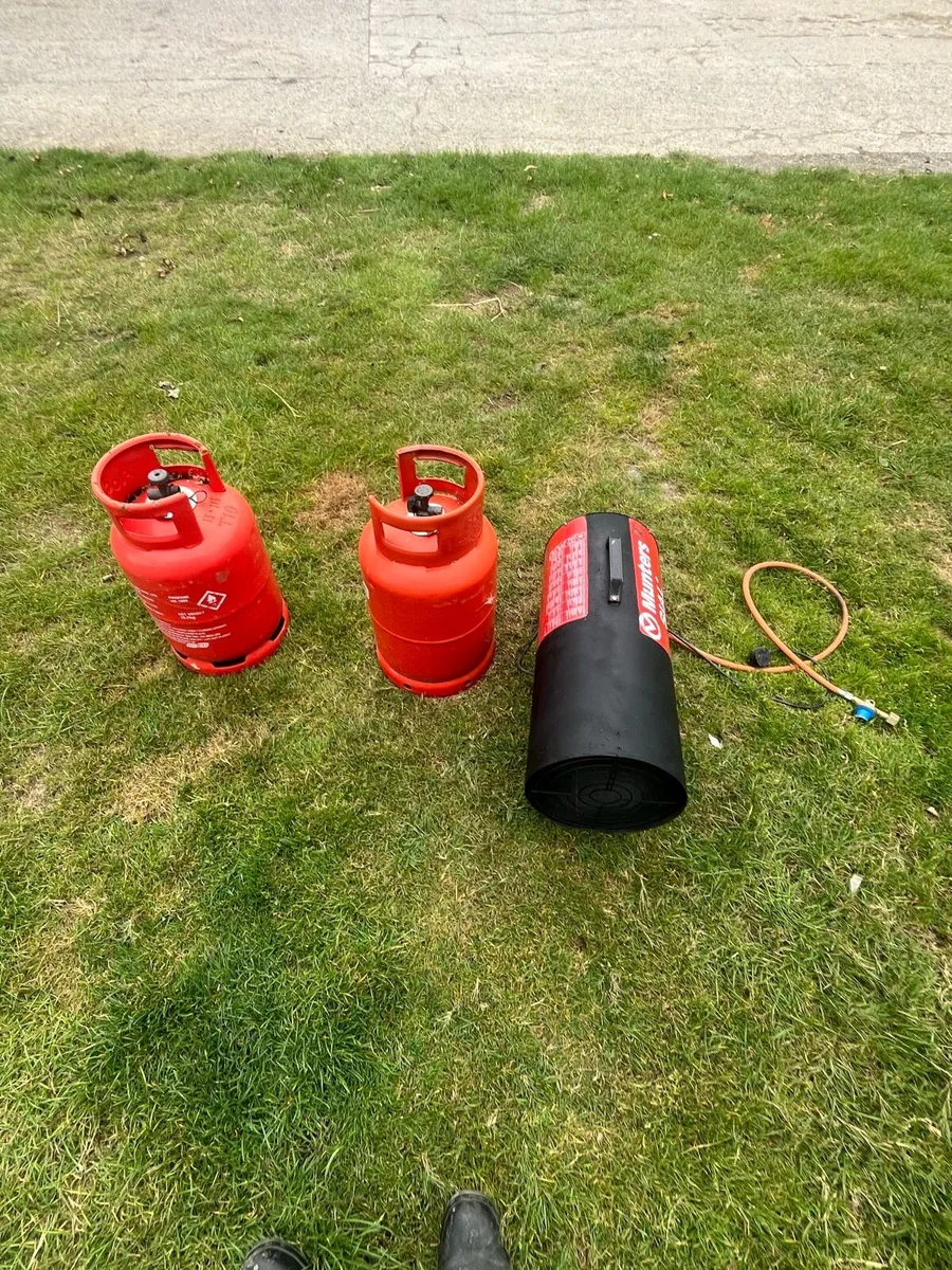 Gas Air heater - Image 2