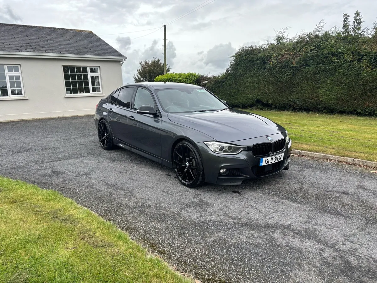 BMW 330d M-Sport - Image 1