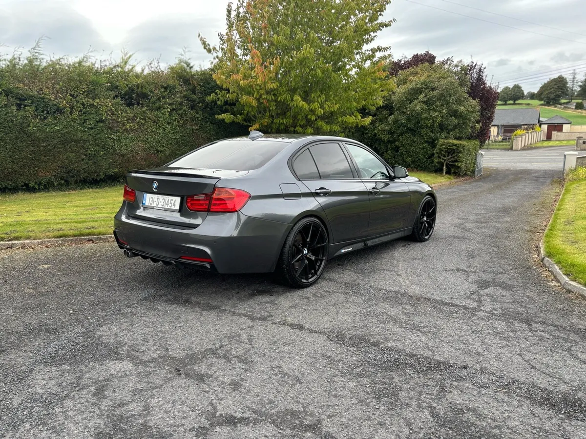 BMW 330d M-Sport - Image 3