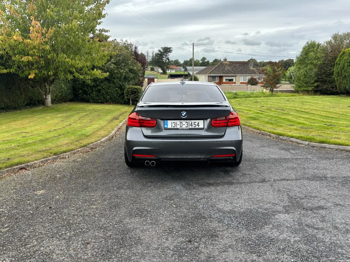 BMW 330d M-Sport - Image 4