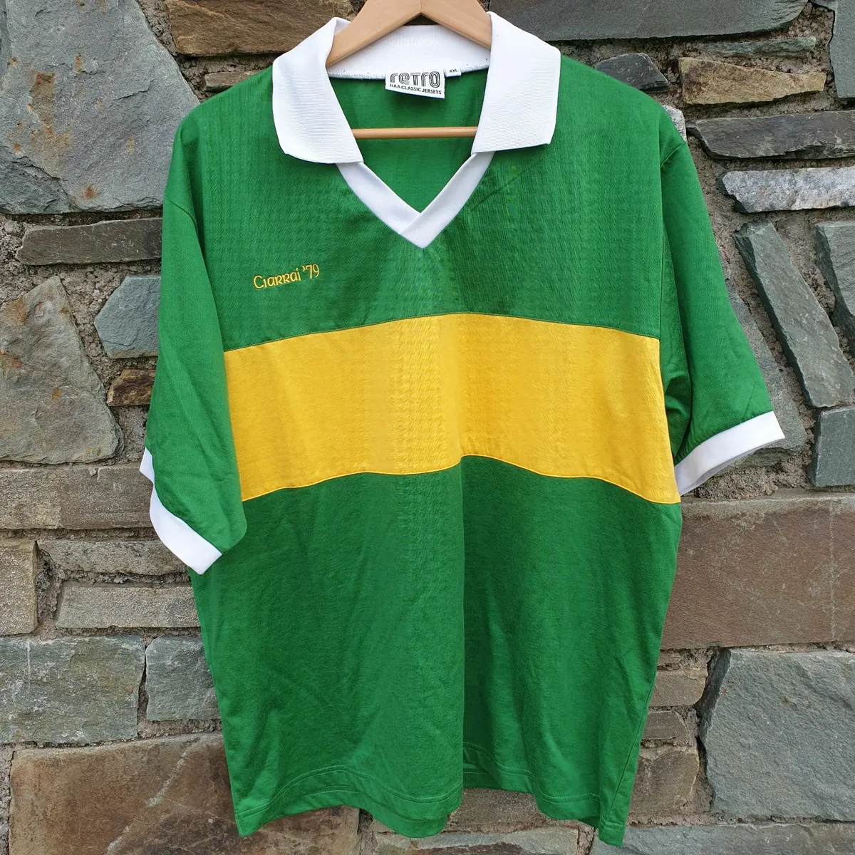 Kerry commemorative 1979 shirt size XXL - Image 1