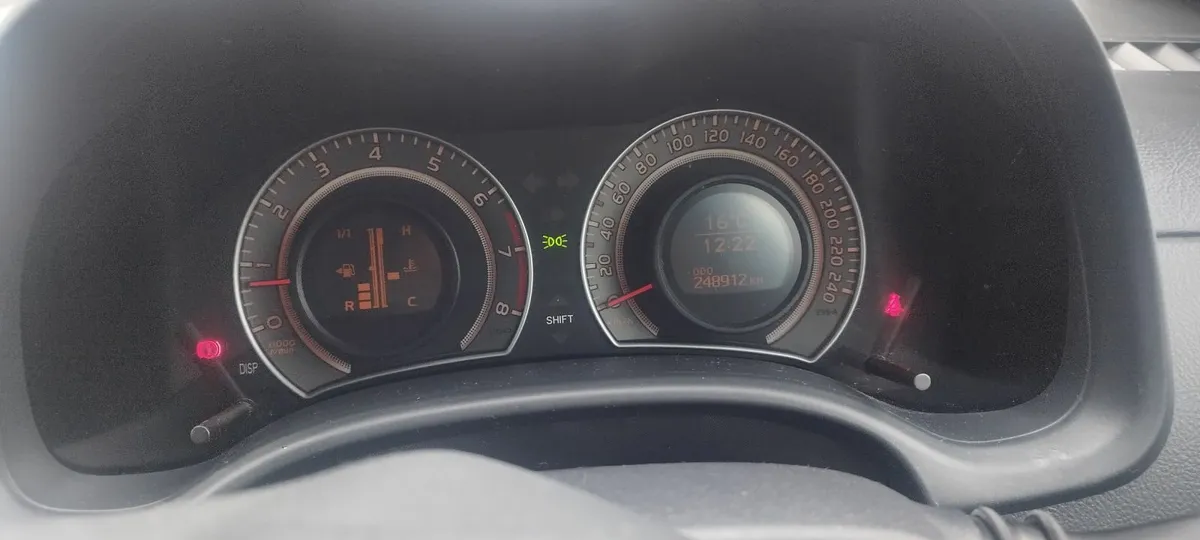 Toyota Corolla 2008 - Image 3