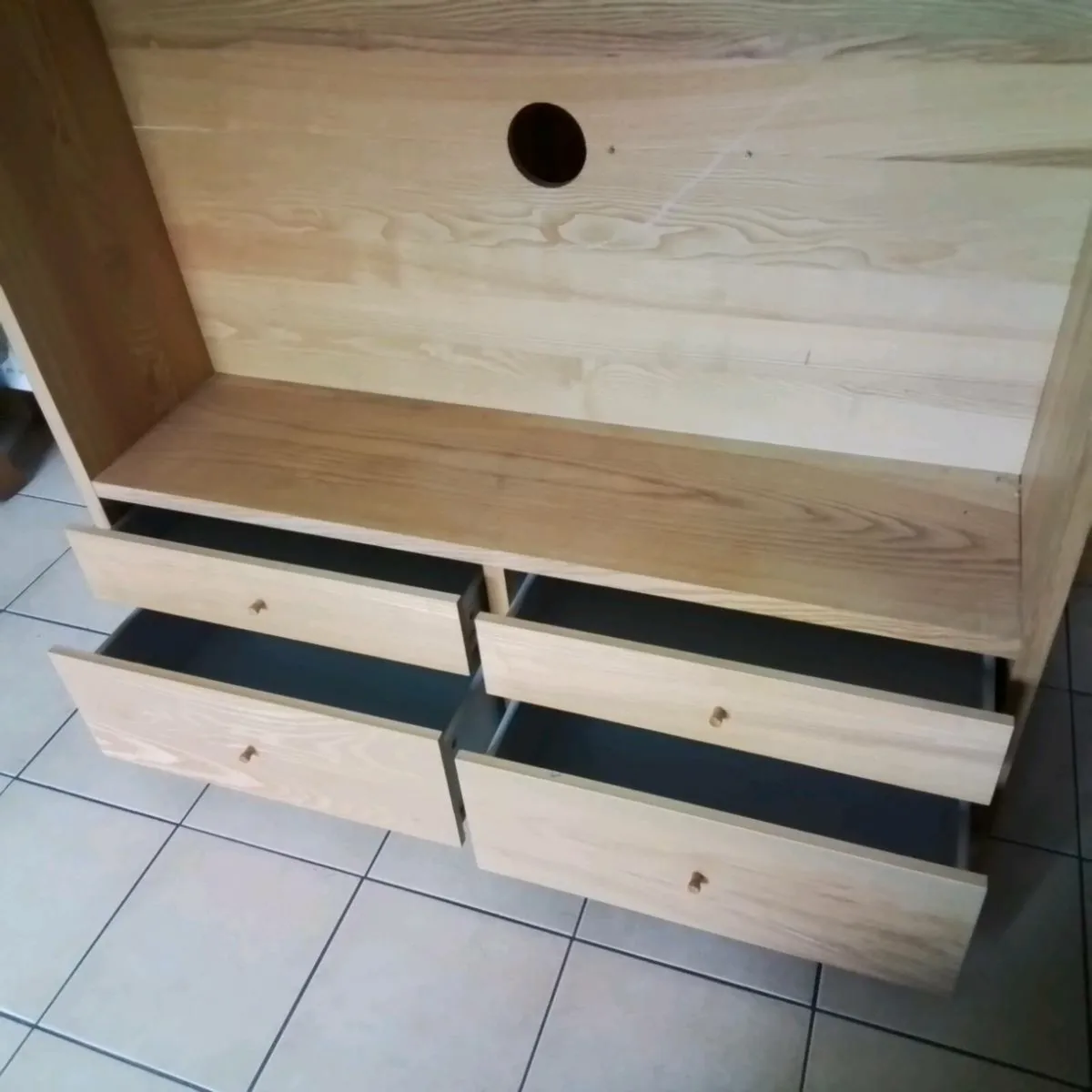 TELEVISION CABINET - Image 4