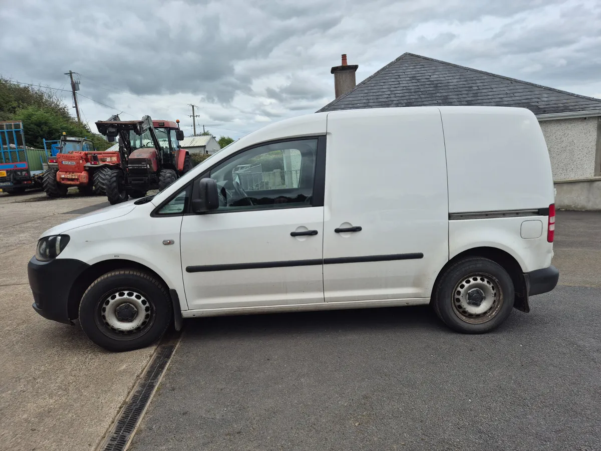 Volkswagen Caddy 2014 - Image 1
