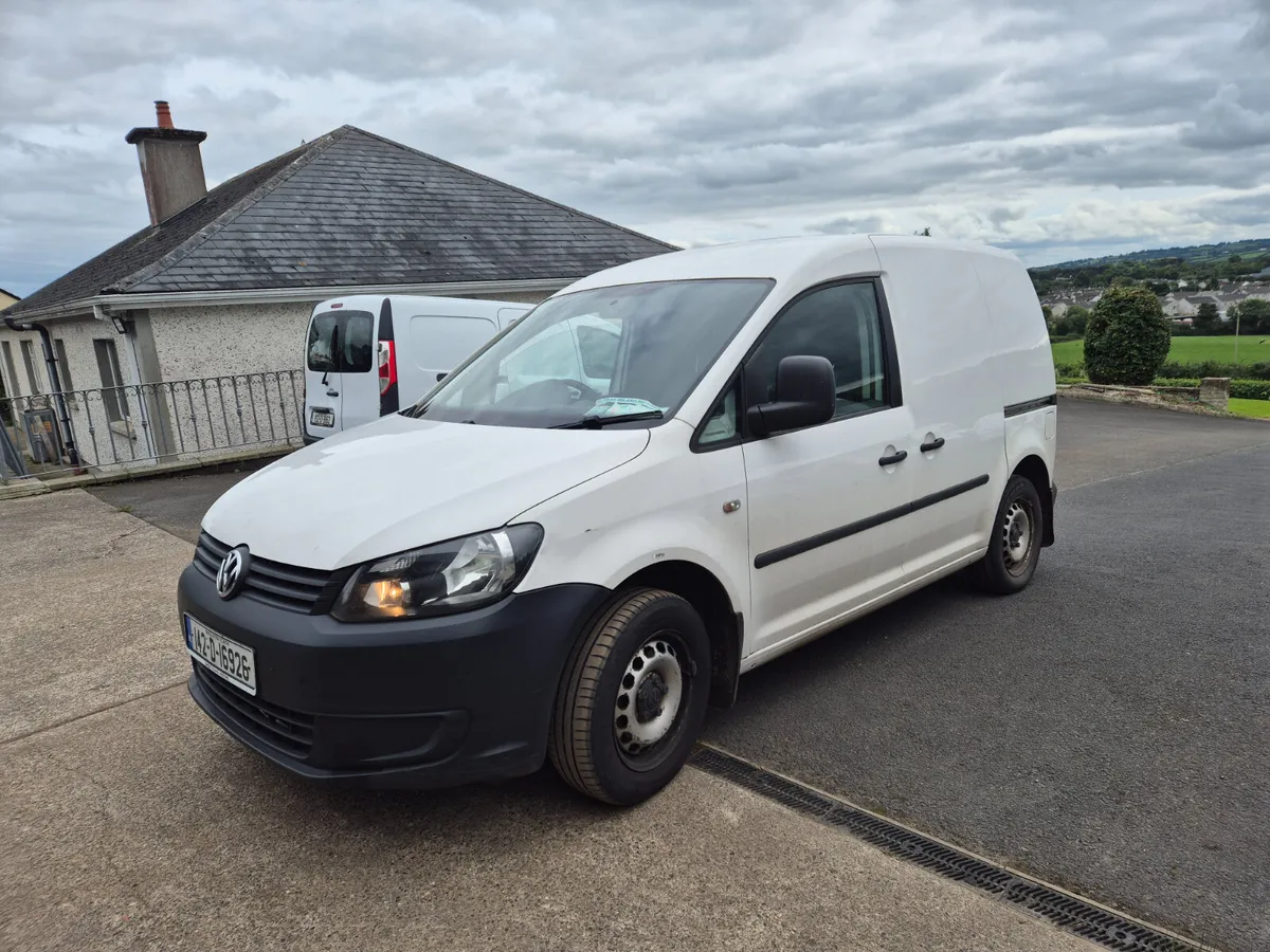 Volkswagen Caddy 2014 - Image 2