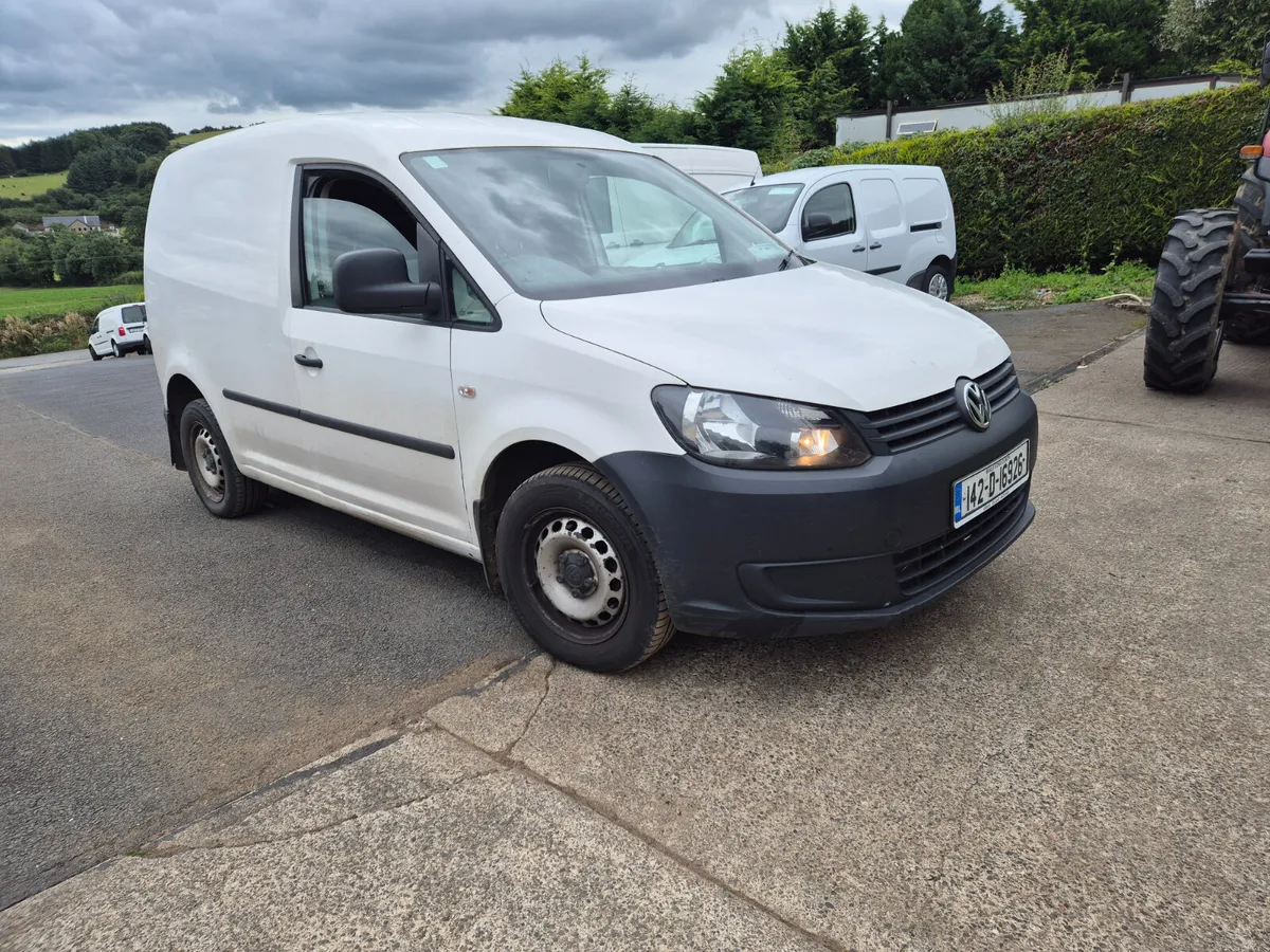 Volkswagen Caddy 2014 - Image 4