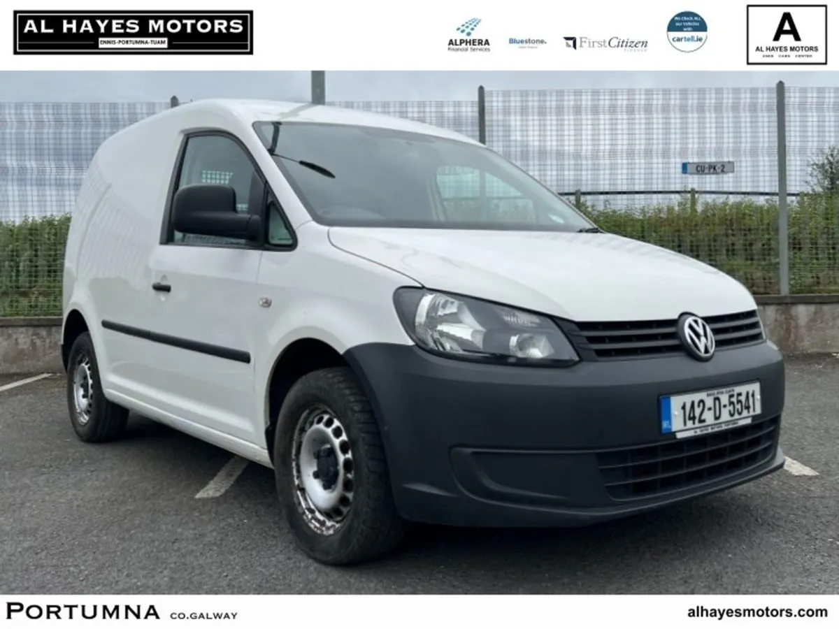 Volkswagen Caddy 1.6 TDI - Image 1
