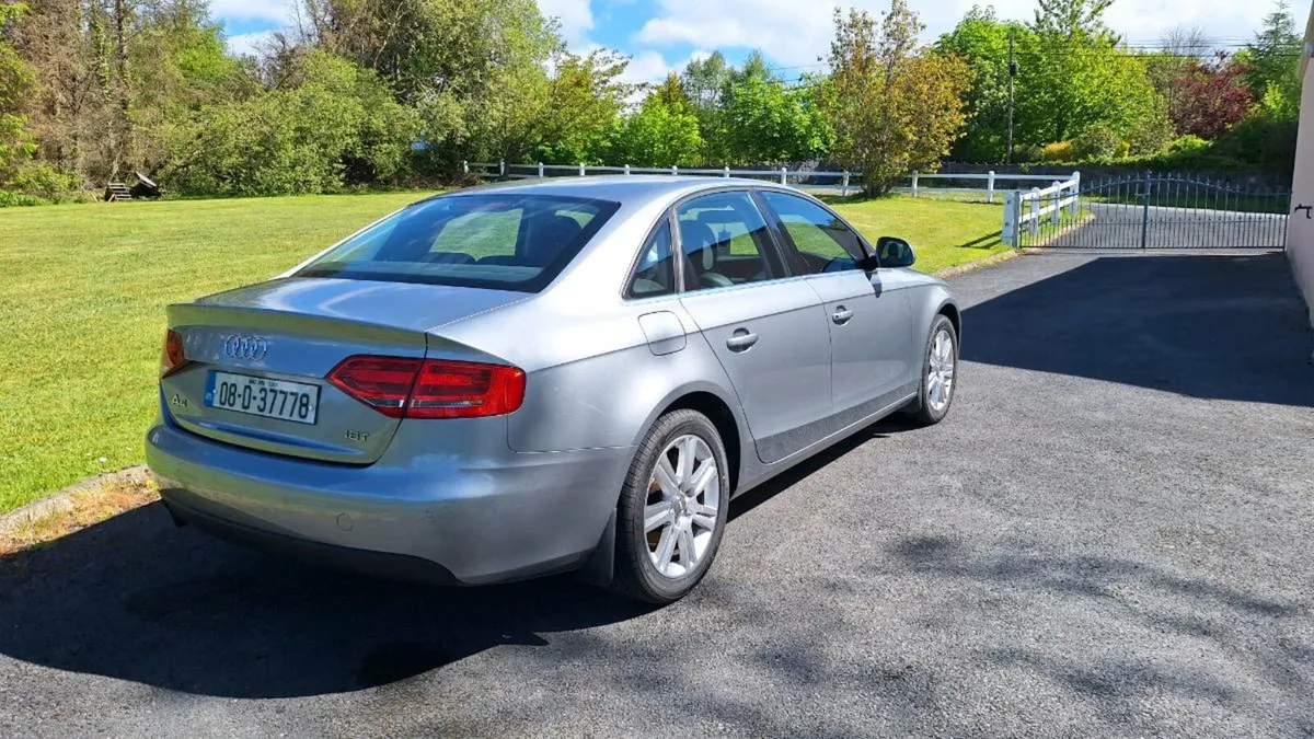 Audi A4 1.8T Sport - Image 2